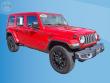Certified 2025 Jeep Wrangler 4xe Sahara 4xe SUV