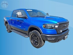 Used 2025 Ram 1500 Rebel Truck Crew Cab For Sale in Rockway, NJ