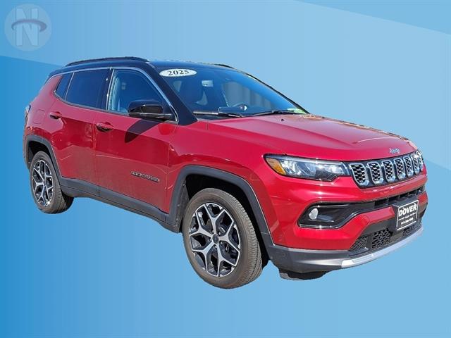 2025 Jeep Compass Limited 4X4's photo