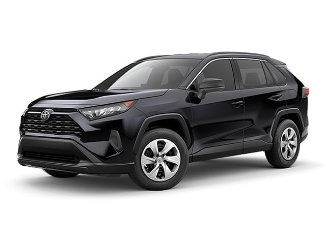 2019 Toyota RAV4 LE's photo