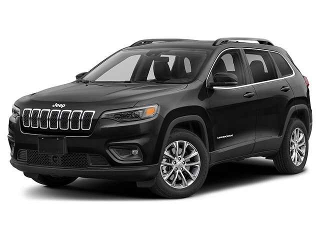 2022 Jeep Cherokee SUV 