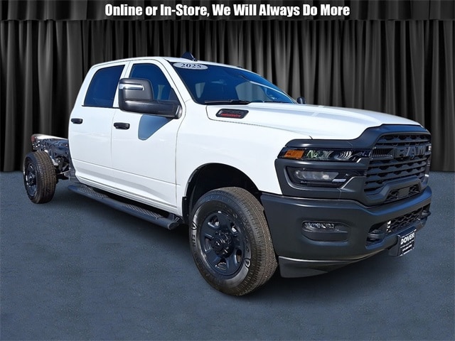 2025 Ram 2500 Truck 