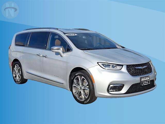 2024 Chrysler Pacifica Pinnacle
