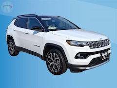 2025 Jeep Compass Limited SUV For Lease in Rockaway, NJ