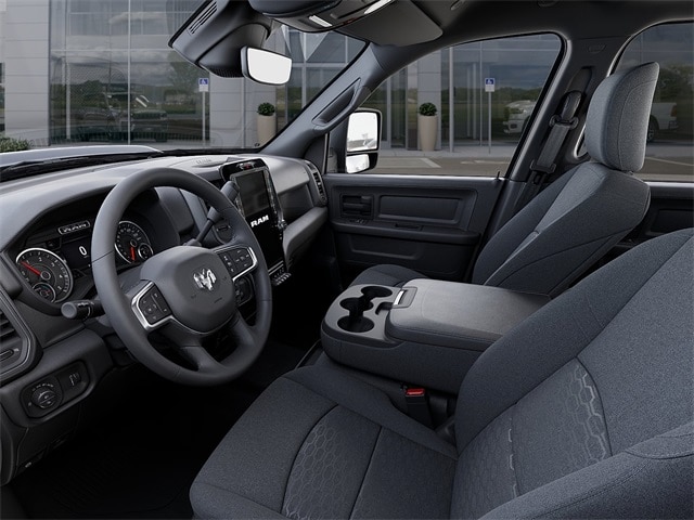 2026 RAM 2500 Tradesman/Black Express - Photo 22