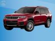 Certified 2025 Jeep Grand Cherokee L Altitude X SUV
