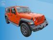 Used 2018 Jeep Wrangler Unlimited Sport S SUV