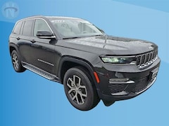 2024 Jeep Grand Cherokee Limited SUV For Sale in Rockaway, NJ