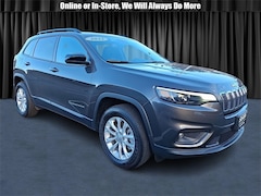 2022 Jeep Cherokee Latitude Lux SUV For Sale in Sussex, NJ