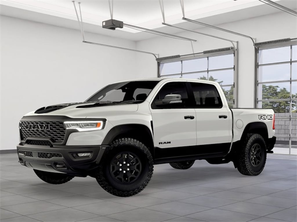 New 2026 Ram 1500 RHO CREW CAB 4X4 5'7 BOX Pickup