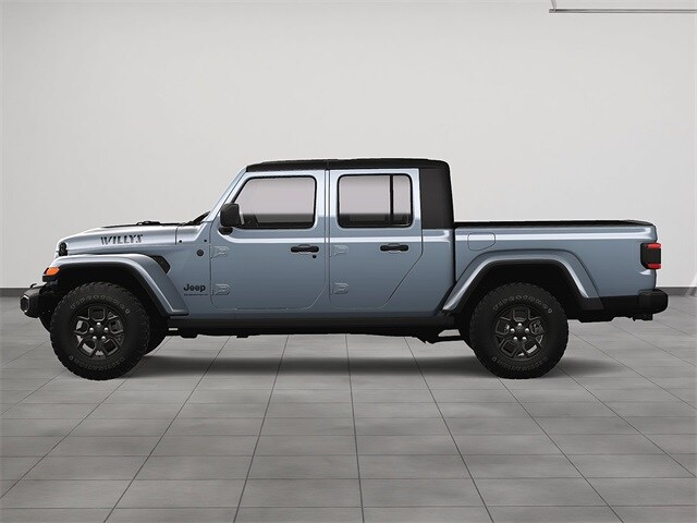 2025 Jeep Gladiator Willys photo 3