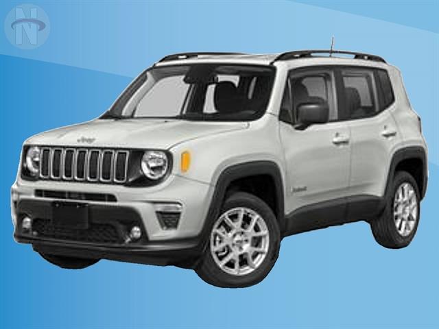 2022 Jeep Renegade