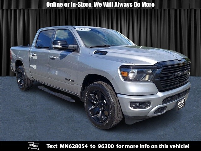 Used 21 Ram 1500 Big Horn Lone Star For Sale Sussex Nj