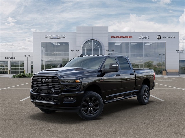 2026 RAM 2500 Tradesman/Black Express 4X4 Crew Cab SWB's photo