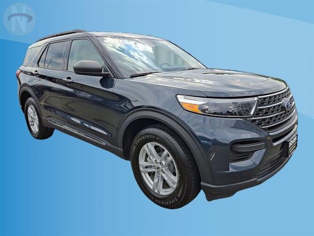 Used 2023 Ford Explorer XLT SUV