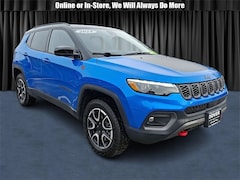 2024 Jeep Compass Trailhawk SUV For Lease in Rockaway, NJ