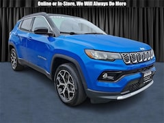 2024 Jeep Compass Limited SUV