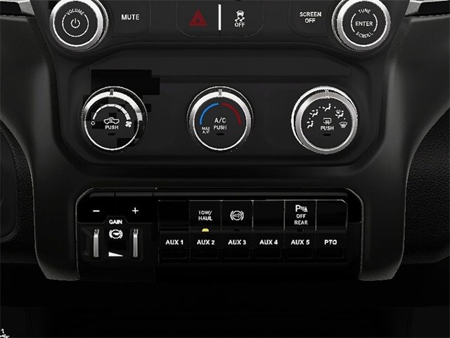 2025 RAM 3500 Chassis Tradesman - Photo 23