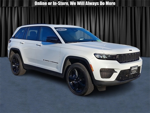 2024 Jeep Grand Cherokee Altitude's photo