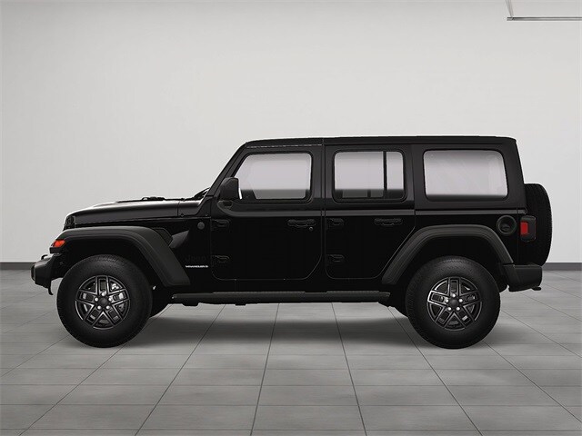 2025 Jeep Wrangler Sport S photo 3