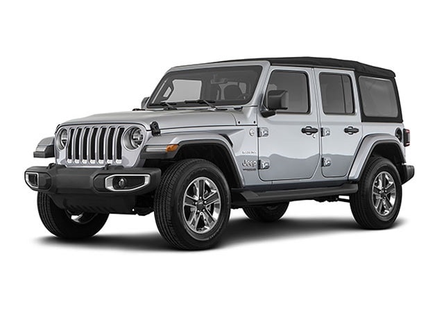 2021 Jeep Wrangler Unlimited Sahara's photo