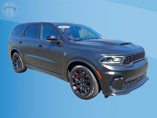 2023 Dodge Durango SRT Hellcat Premium AWD's photo