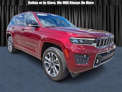 2023 Jeep Grand Cherokee Overland SUV For Sale in Rockaway, NJ