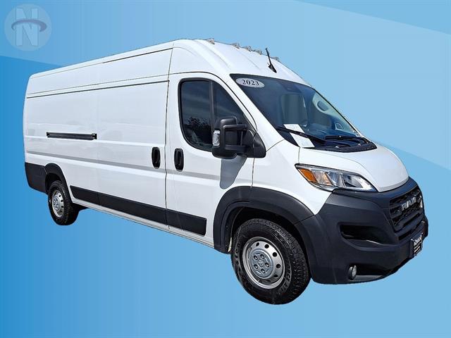 2023 RAM ProMaster 3500 159" WB High Roof Ext's photo