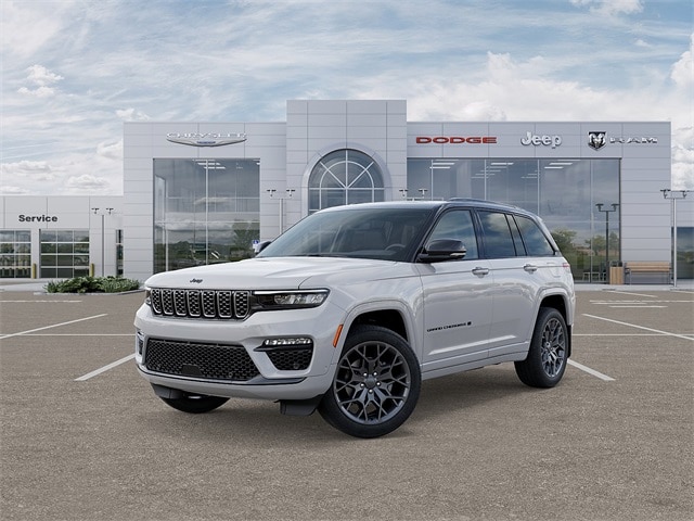 2025 Jeep Grand Cherokee Summit Reserve's photo