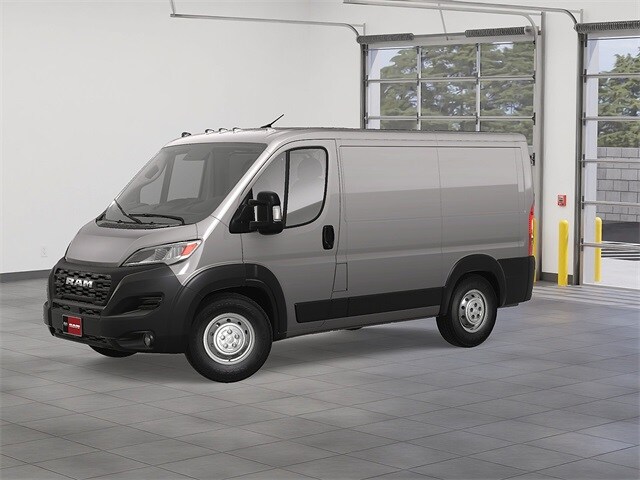 2025 Ram ProMaster 1500 Tradesman Cargo Van photo 2