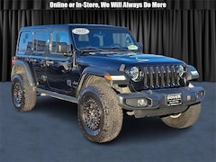 2022 Jeep Wrangler Unlimited High Tide SUV For Sale in Rockaway, NJ