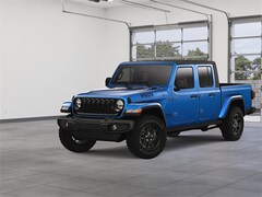 2025 Jeep Gladiator WILLYS 4X4 Pickup