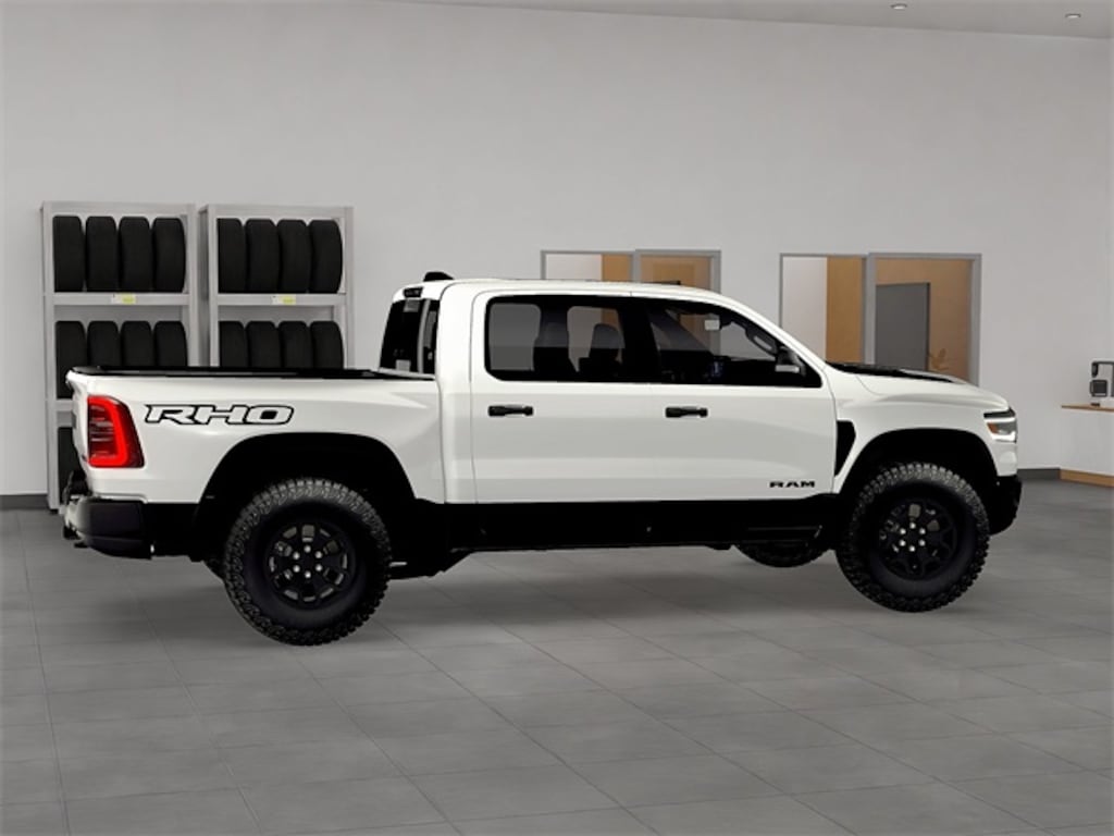 New 2026 Ram 1500 RHO CREW CAB 4X4 5'7 BOX Pickup