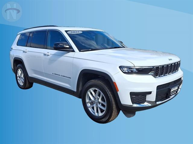 2025 Jeep Grand Cherokee L