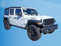 2025 Jeep Wrangler Willys For Sale in East Hanover, NJ