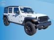 Certified 2025 Jeep Wrangler Willys