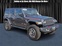 2025 Jeep Wrangler Rubicon SUV For Sale in Rockaway, NJ