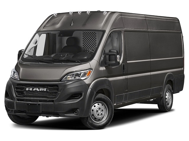 2026 RAM ProMaster Cargo Van SLT's photo