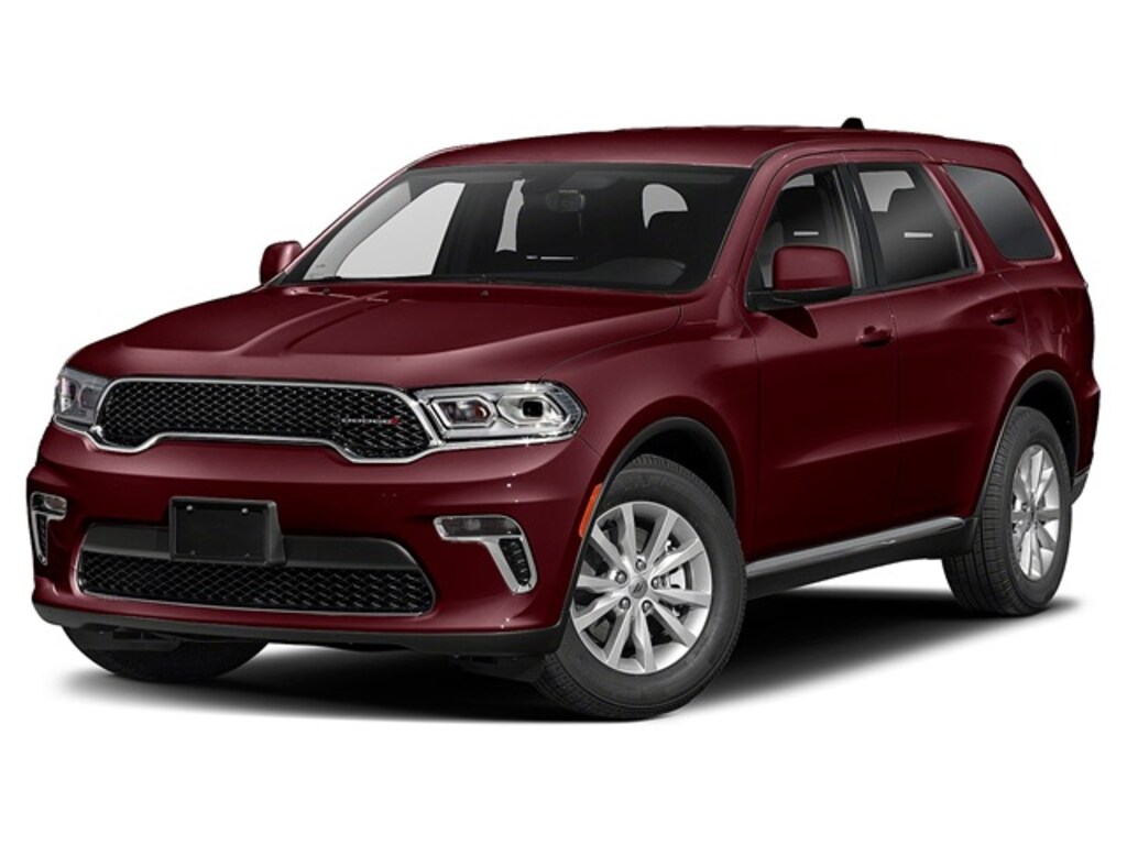 Certified 2022 Dodge Durango GT SUV