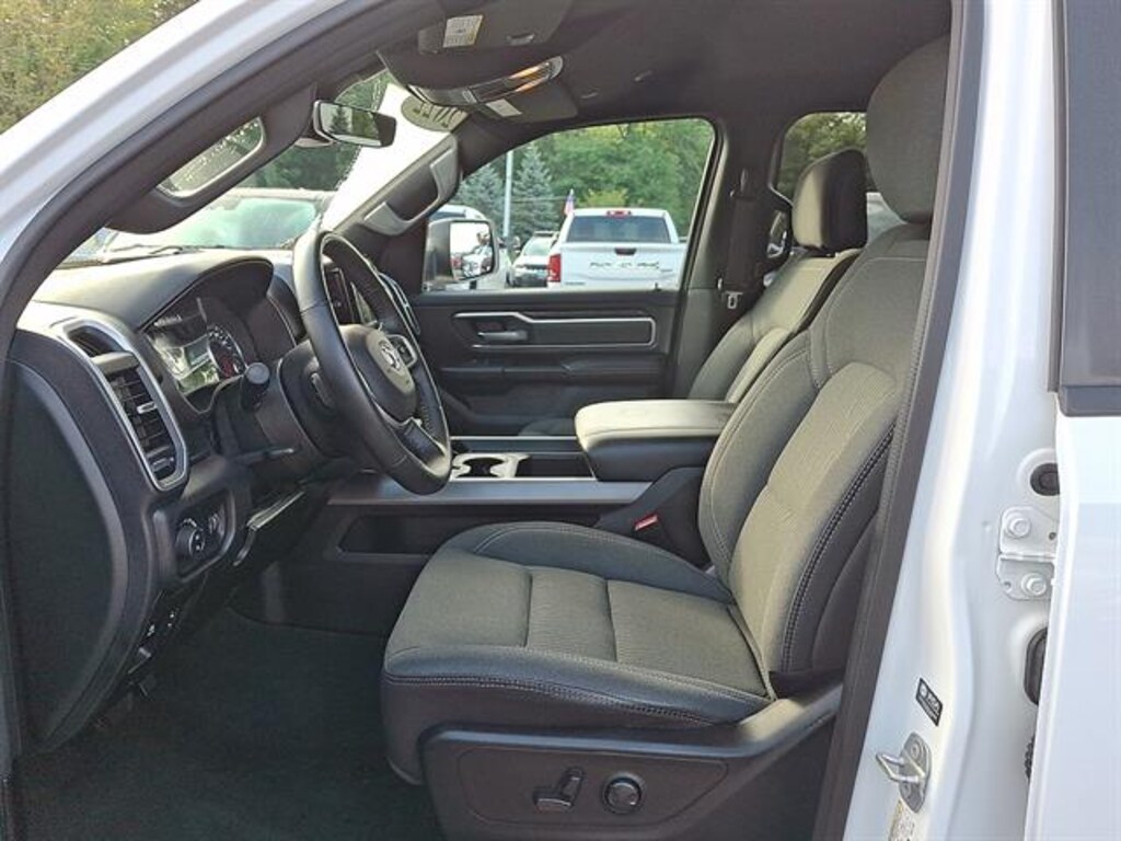 Certified 2022 Ram 1500 Big Horn Truck Quad Cab