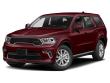 Certified 2022 Dodge Durango GT SUV