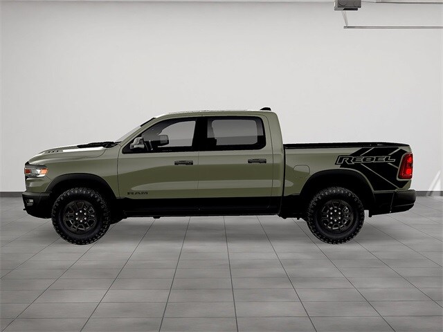 2026 Ram 1500 Rebel photo 3