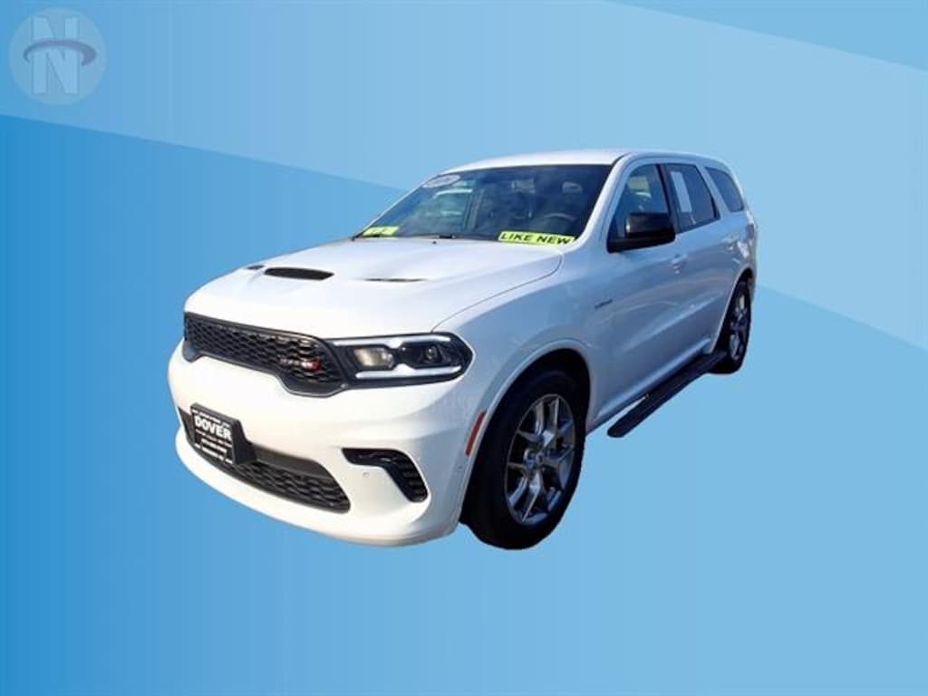 Certified 2026 Dodge Durango GT Hemi SUV