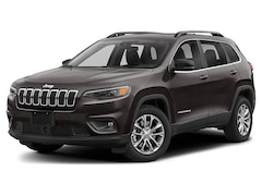 2022 Jeep Cherokee Latitude Lux SUV For Sale in East Hanover, NJ