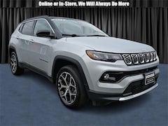 2024 Jeep Compass Limited SUV For Lease in Rockaway, NJ