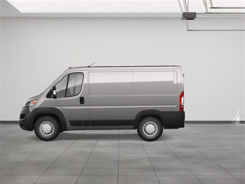 New 2025 Ram ProMaster PROMASTER 1500 TRADESMAN CARGO VAN LOW ROOF 118' W Cargo Van