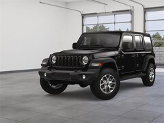 2025 Jeep Wrangler 4-DOOR SPORT S Sport Utility