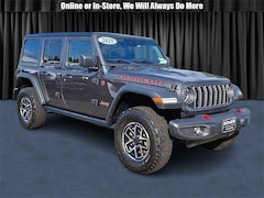 2025 Jeep Wrangler Rubicon SUV For Sale in Rockaway, NJ