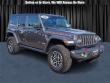 Certified 2025 Jeep Wrangler Rubicon SUV