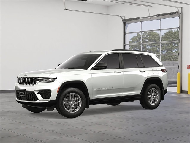 2025 Jeep Grand Cherokee Laredo X 4x4